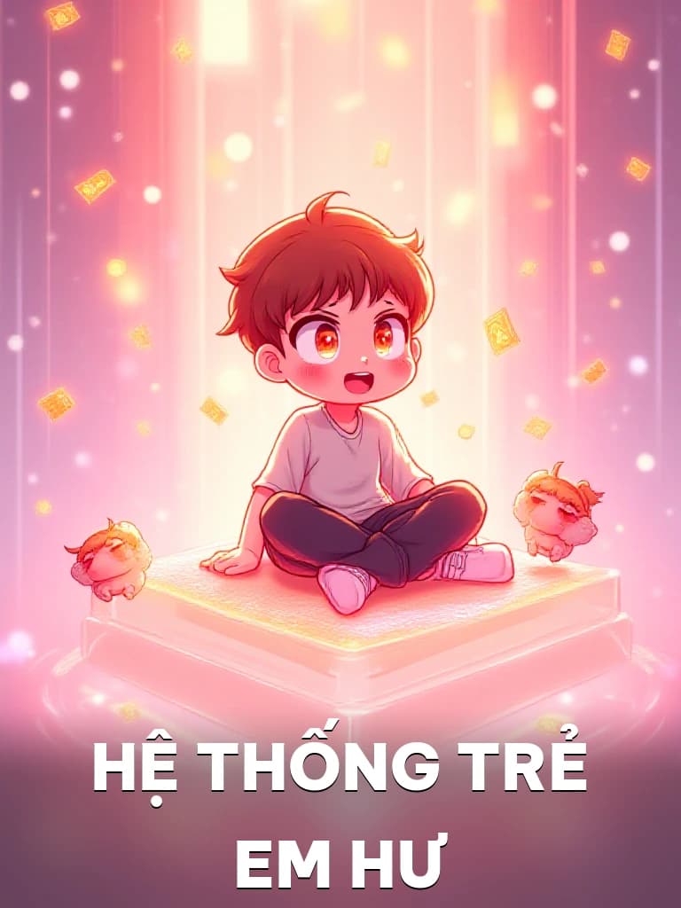 Hệ Thống Trẻ Em Hư - Cover image
