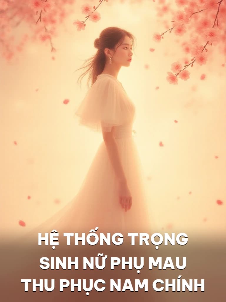 Hệ Thống Trọng Sinh Nữ Phụ Mau Thu Phục Nam Chính - Cover image