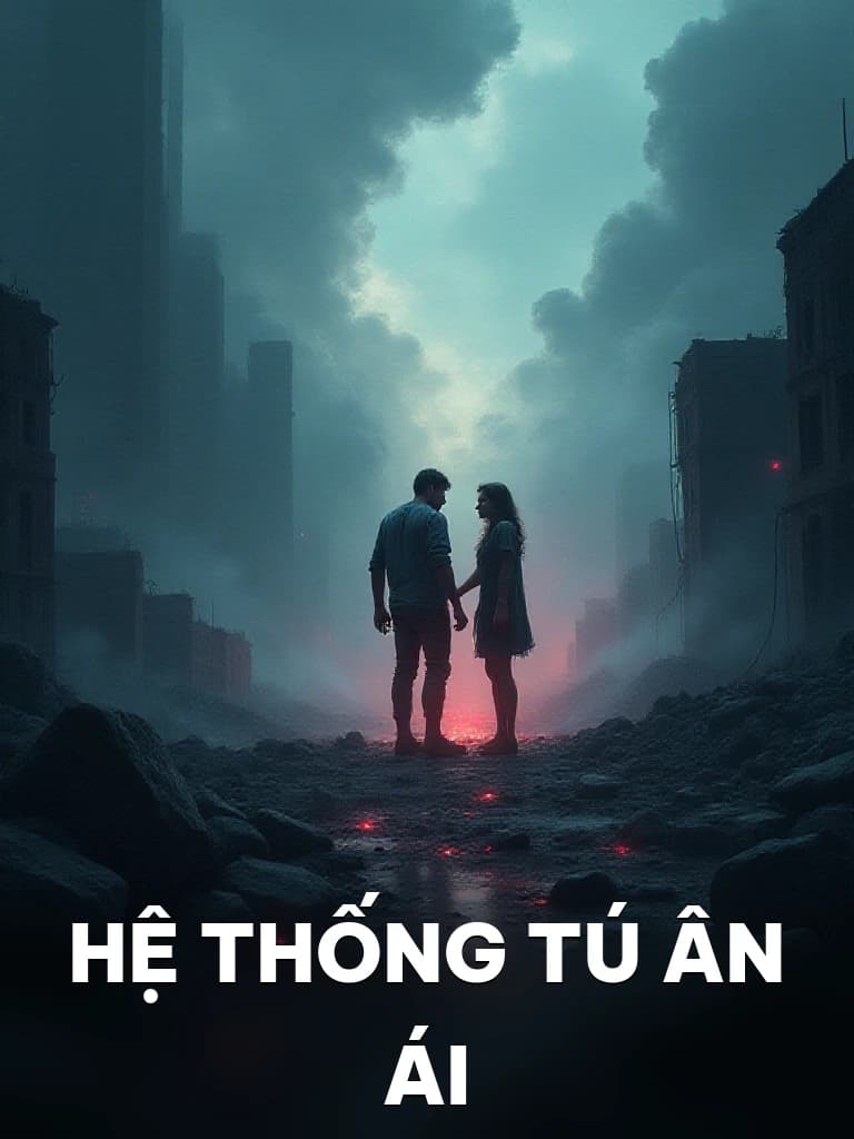 Hệ Thống Tú Ân Ái - Cover image