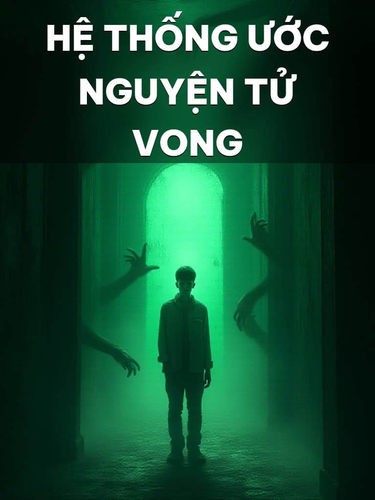 Hệ Thống Ước Nguyện Tử Vong - Cover image