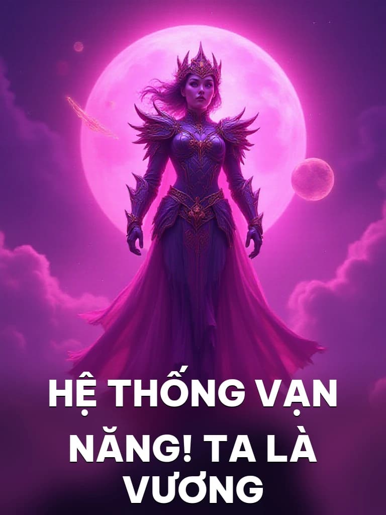 Hệ Thống Vạn Năng! Ta Là Vương - Cover image