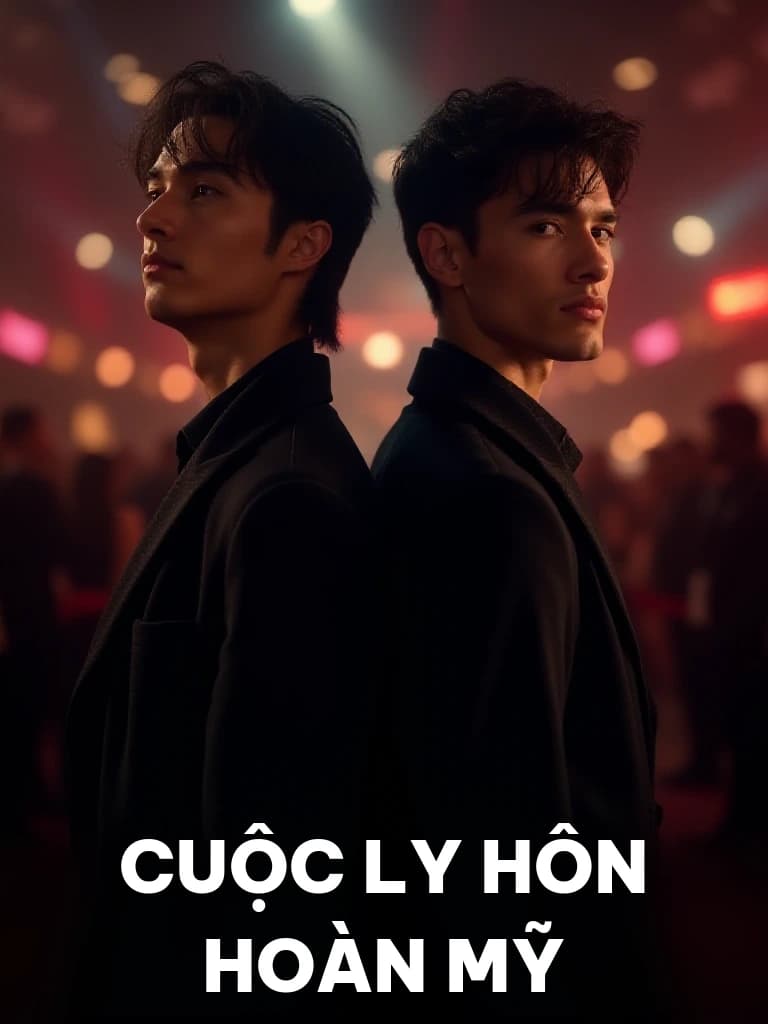 Cuộc Ly Hôn Hoàn Mỹ - Cover image