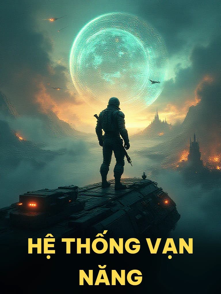 Hệ Thống Vạn Năng - Cover image