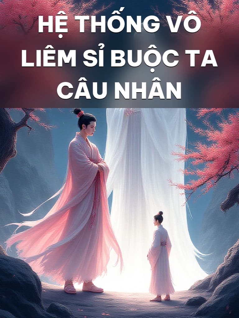 Hệ Thống Vô Liêm Sỉ Buộc Ta Câu Nhân - Cover image