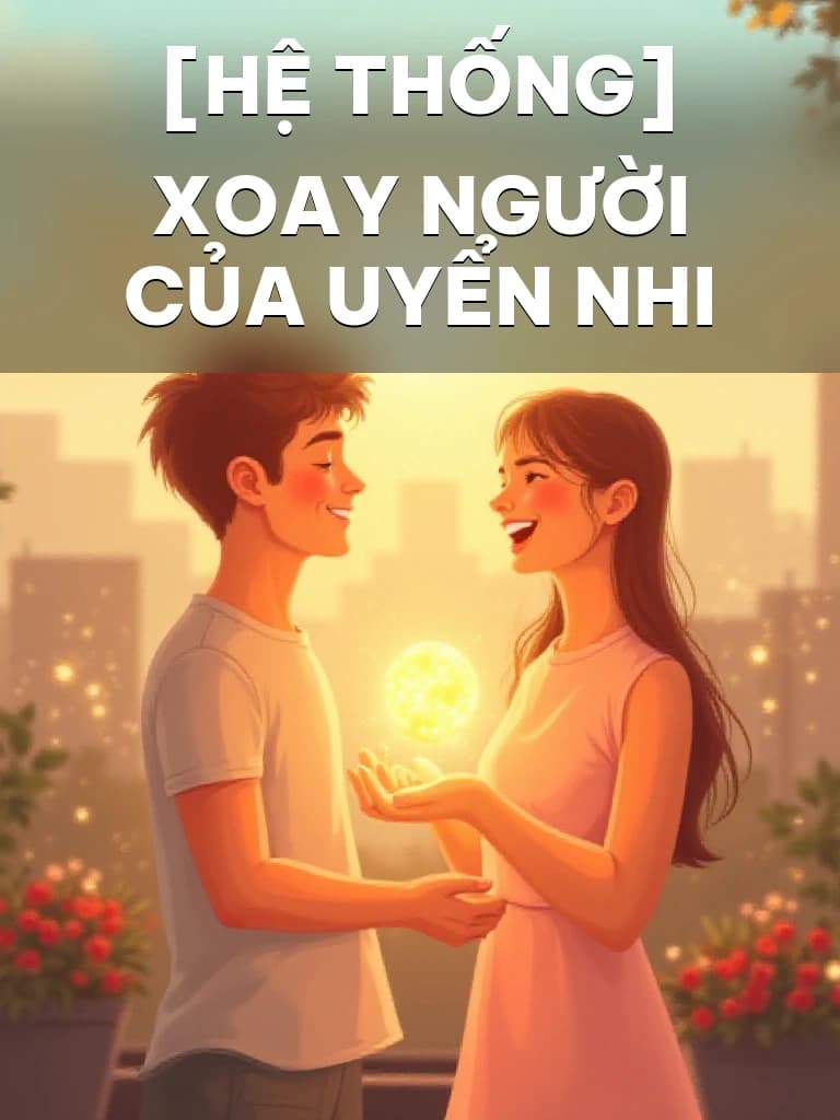 [Hệ Thống] Xoay Người Của Uyển Nhi - Cover image