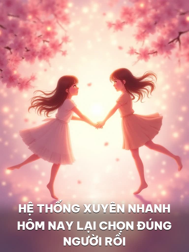 Hệ Thống Xuyên Nhanh Hôm Nay Lại Chọn Đúng Người Rồi - Cover image