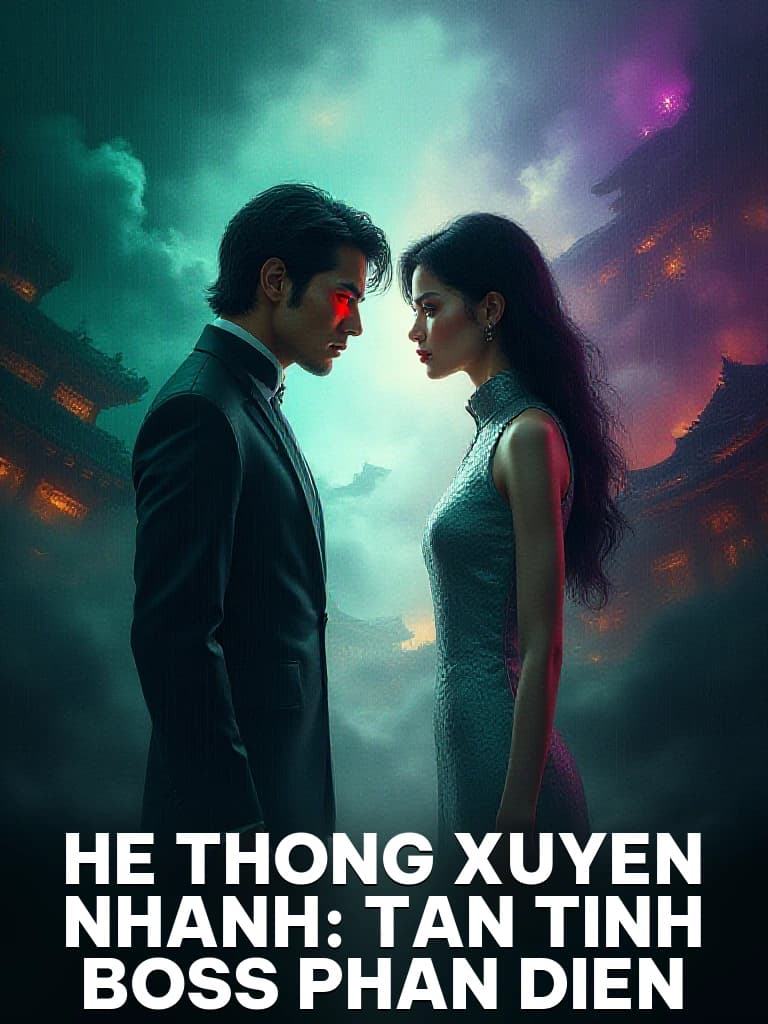 Hệ Thống Xuyên Nhanh: Tán Tỉnh Boss Phản Diện - Cover image