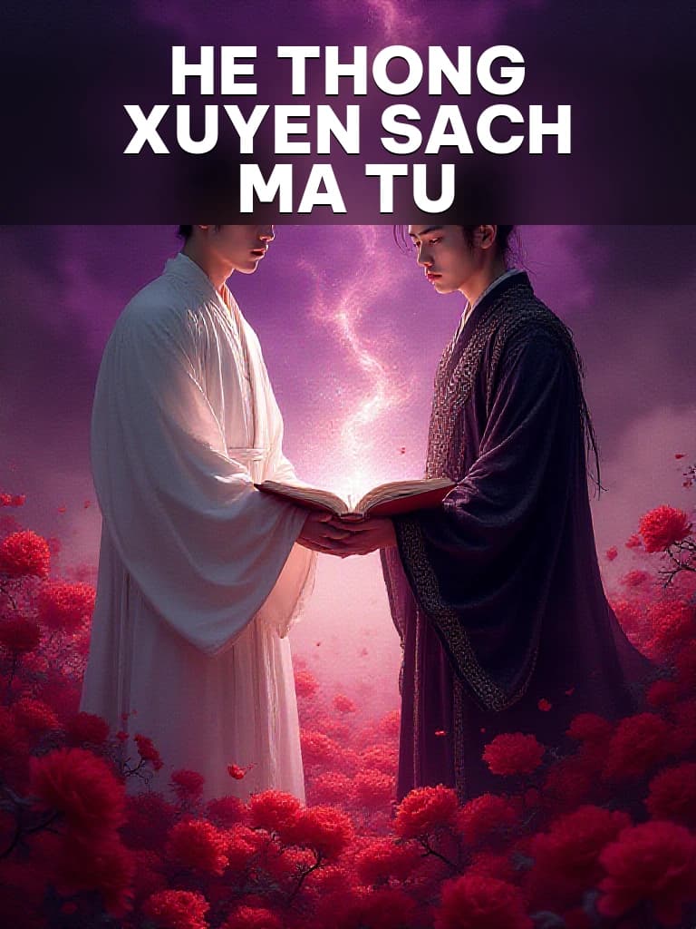 Hệ Thống Xuyên Sách Ma Tu - Cover image