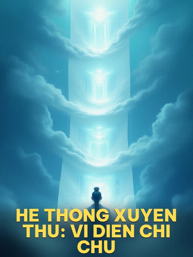 Hệ Thống Xuyên Thư: Vị Diện Chi Chủ - Cover image