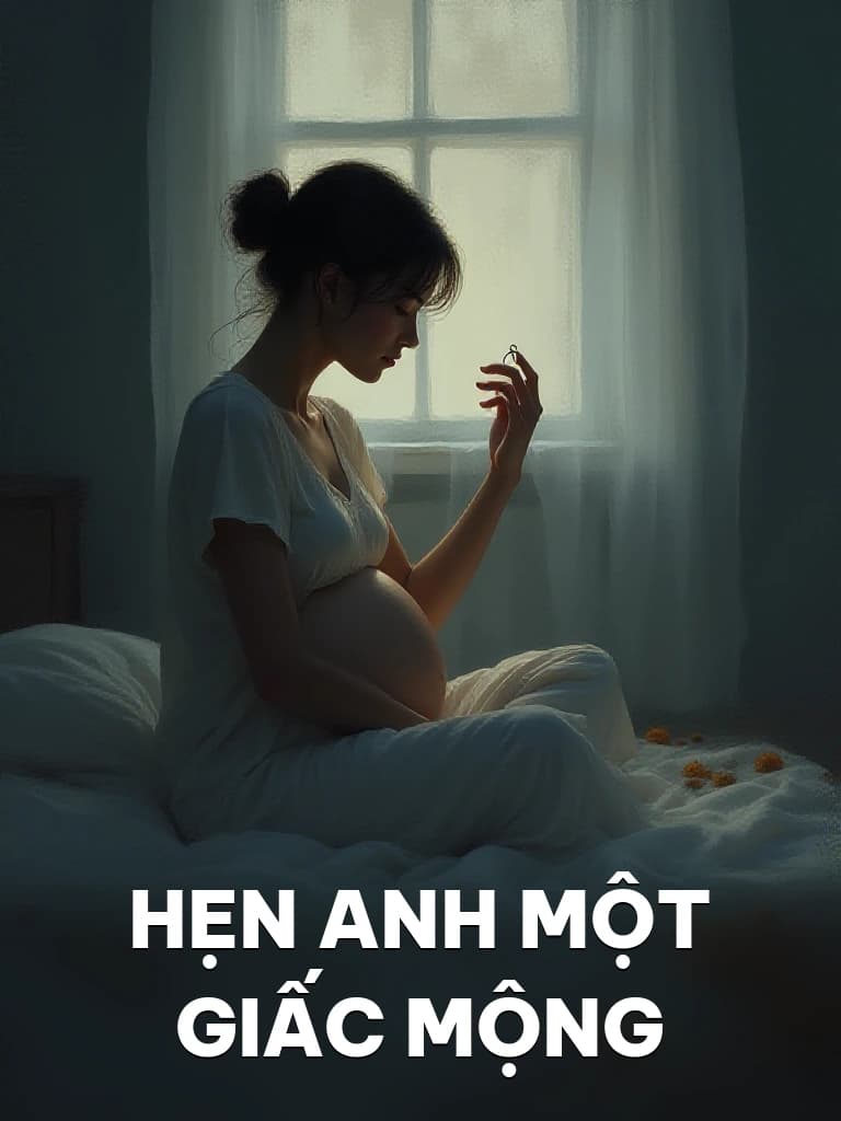 Hẹn Anh Một Giấc Mộng - Cover image