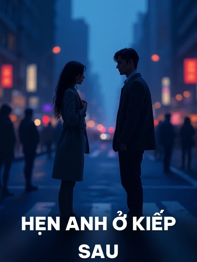 Hẹn Anh Ở Kiếp Sau - Cover image