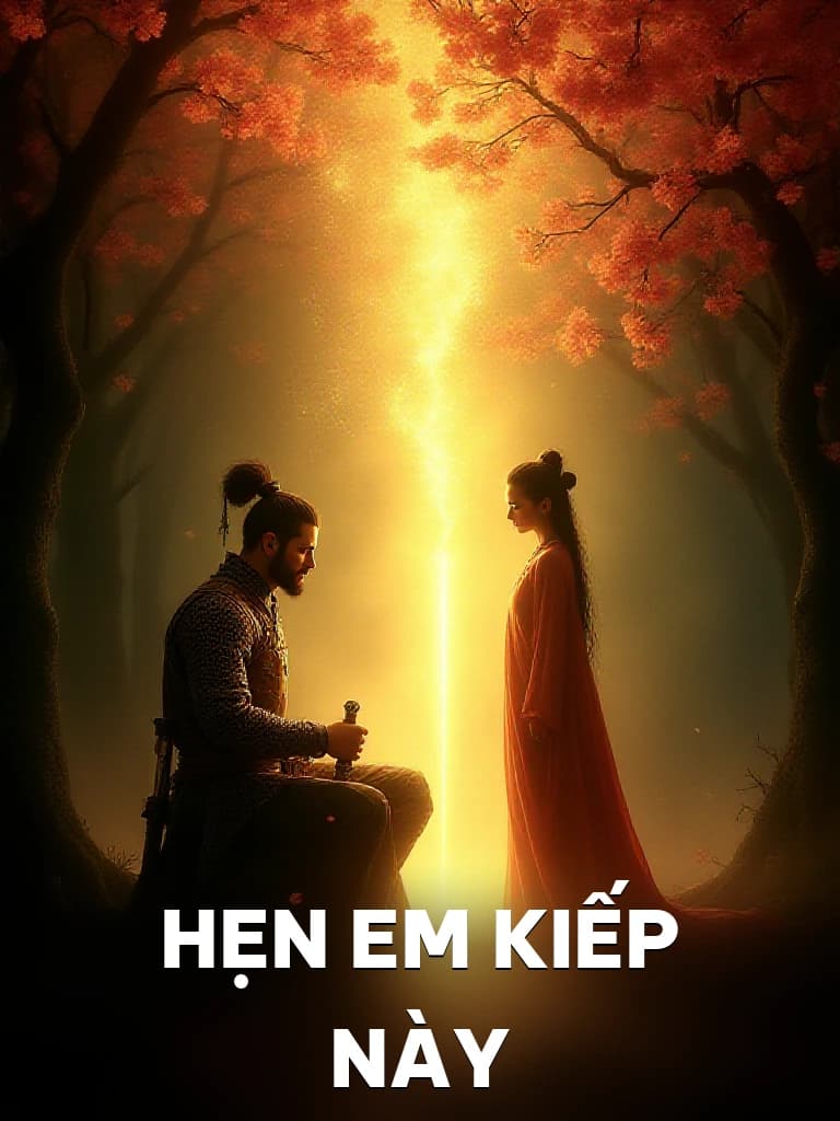 Hẹn Em Kiếp Này - Cover image