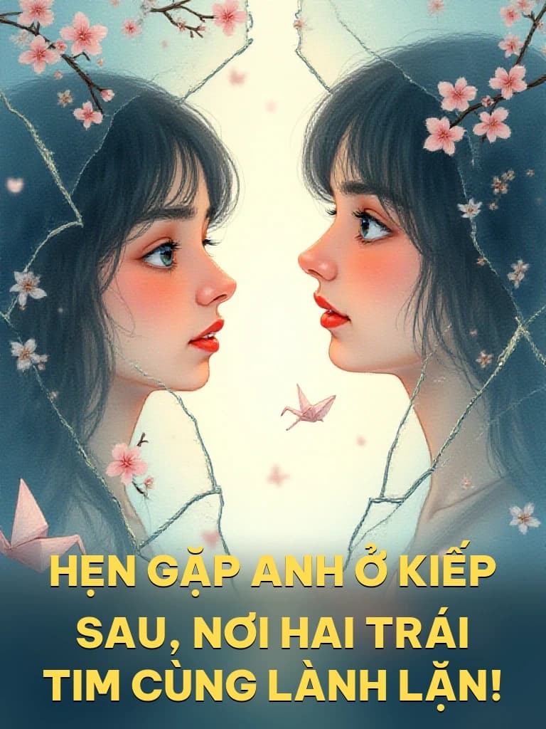 Hẹn Gặp Anh Ở Kiếp Sau, Nơi Hai Trái Tim Cùng Lành Lặn! - Cover image