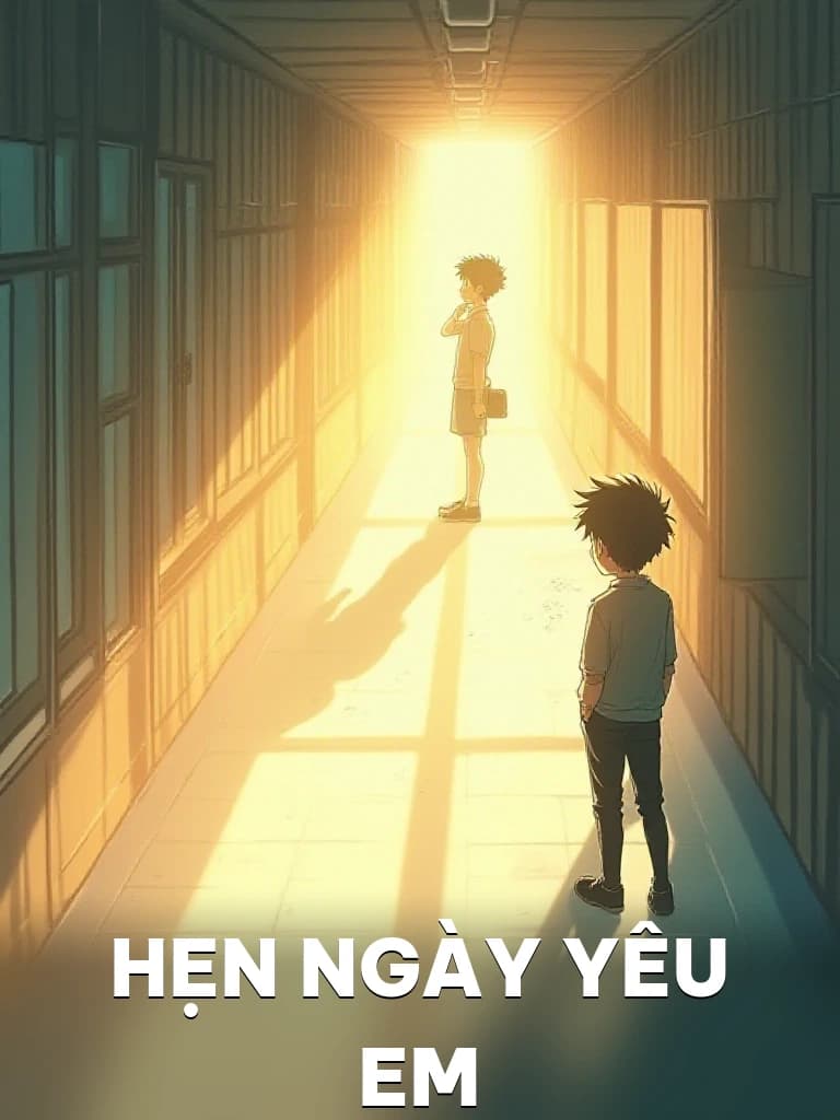 Hẹn Ngày Yêu Em - Cover image