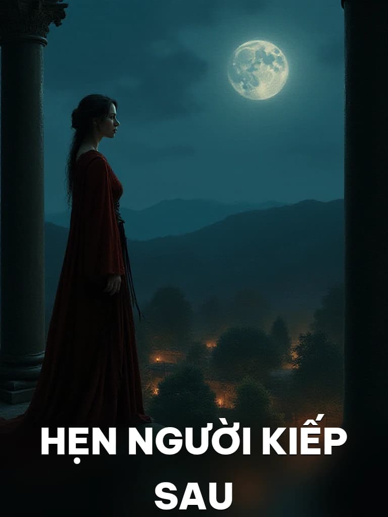 Hẹn Người Kiếp Sau - Cover image