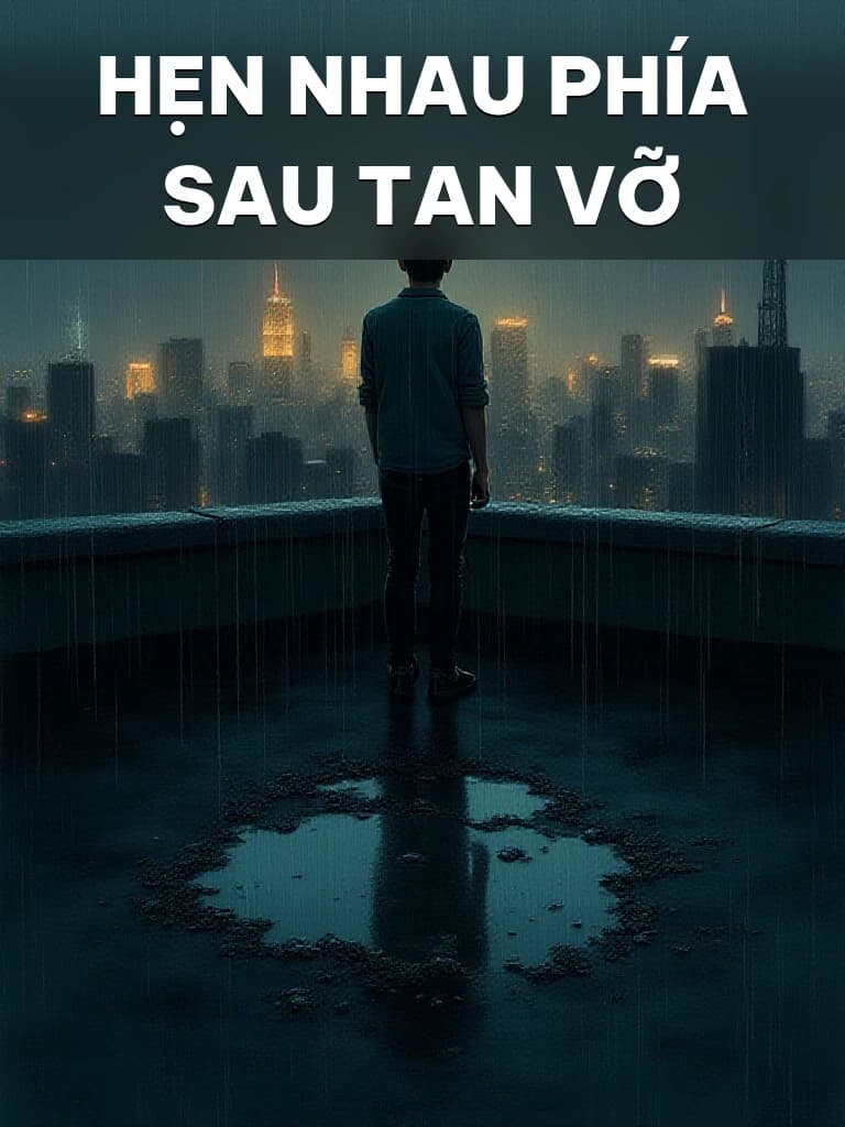Hẹn Nhau Phía Sau Tan Vỡ - Cover image