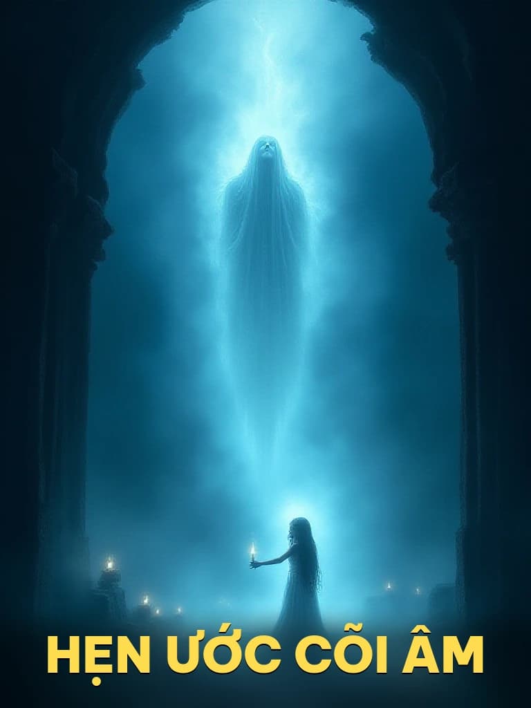 Hẹn Ước Cõi Âm - Cover image