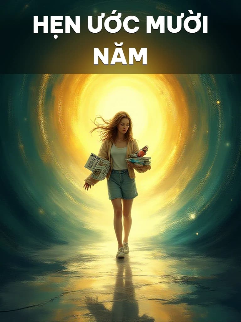 Hẹn Ước Mười Năm - Cover image