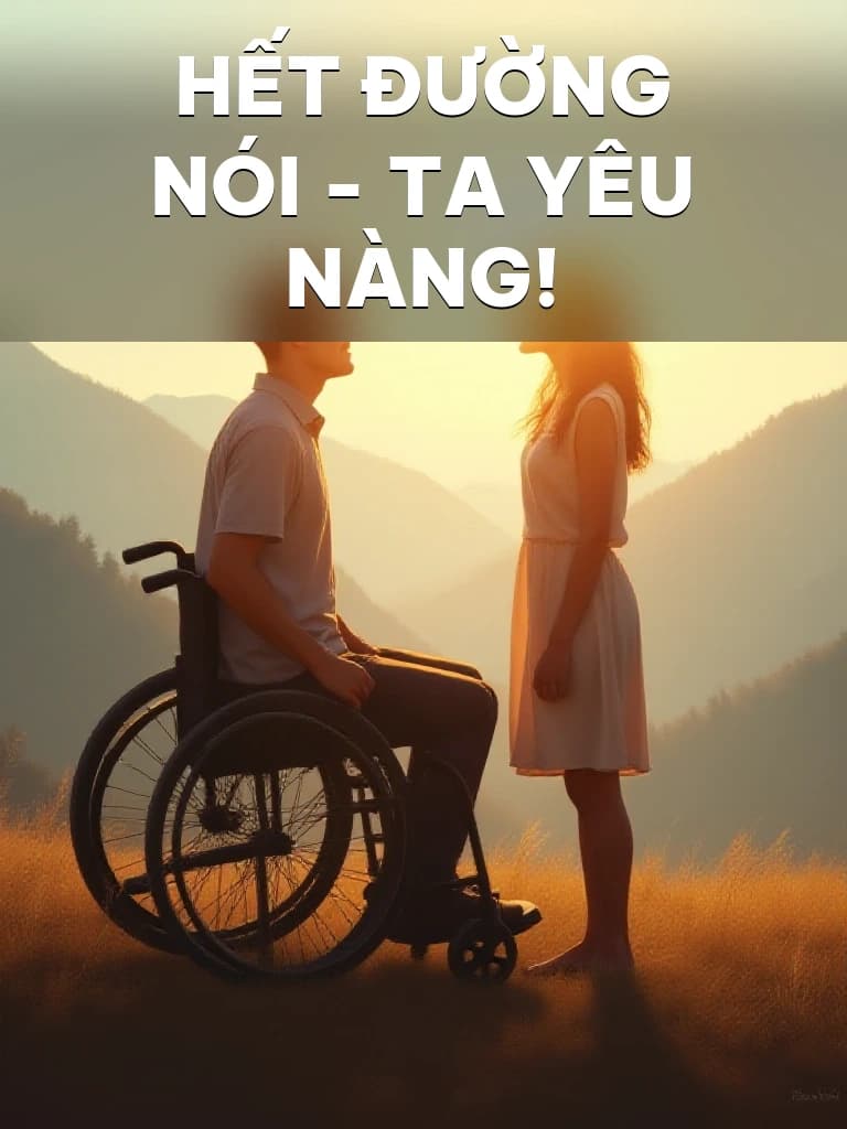 Hết Đường Nói - Ta Yêu Nàng! - Cover image