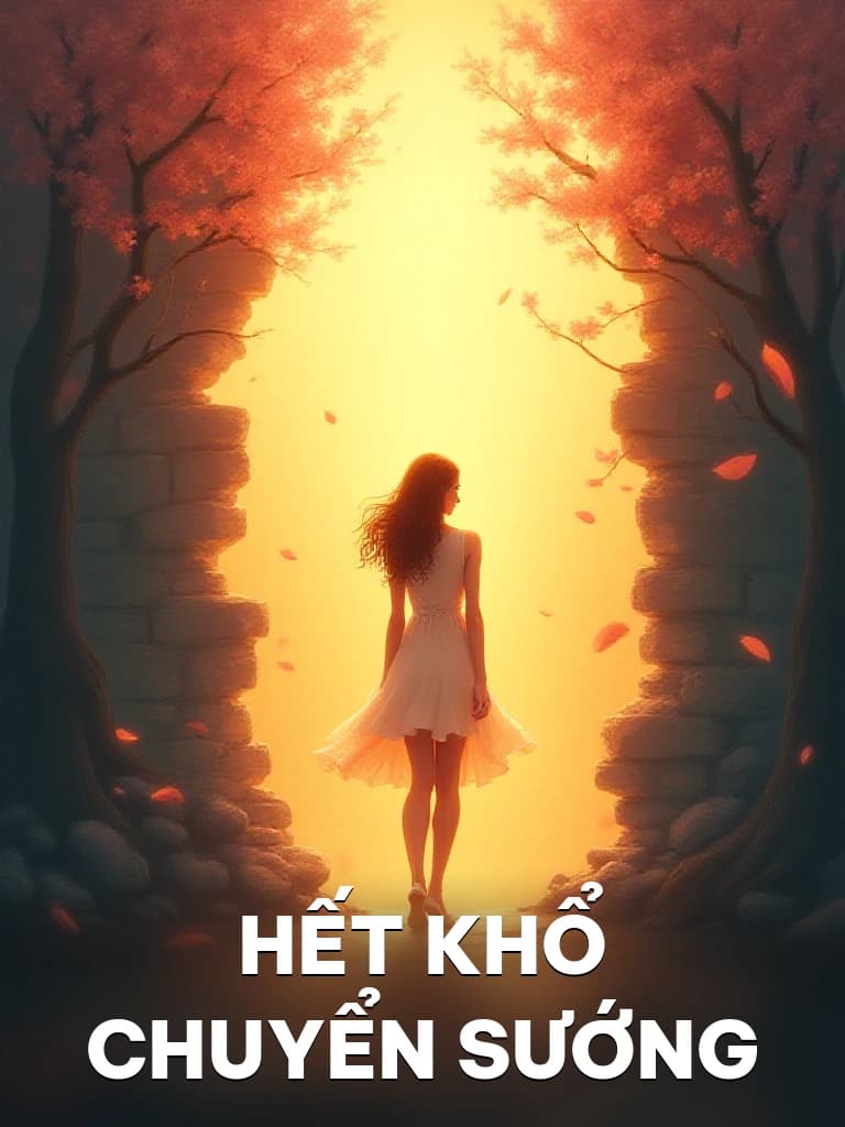 Hết Khổ Chuyển Sướng - Cover image