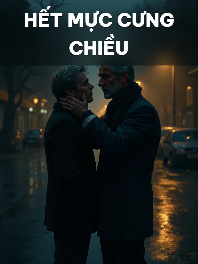 Hết Mực Cưng Chiều - Cover image