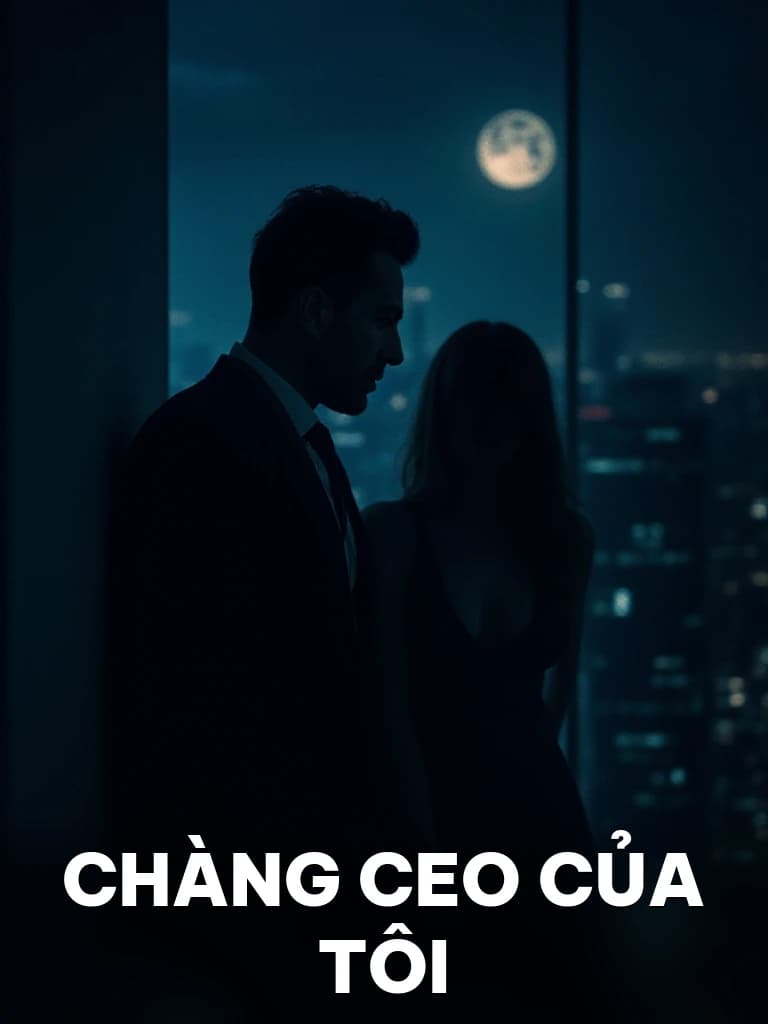 Chàng CEO Của Tôi - Cover image