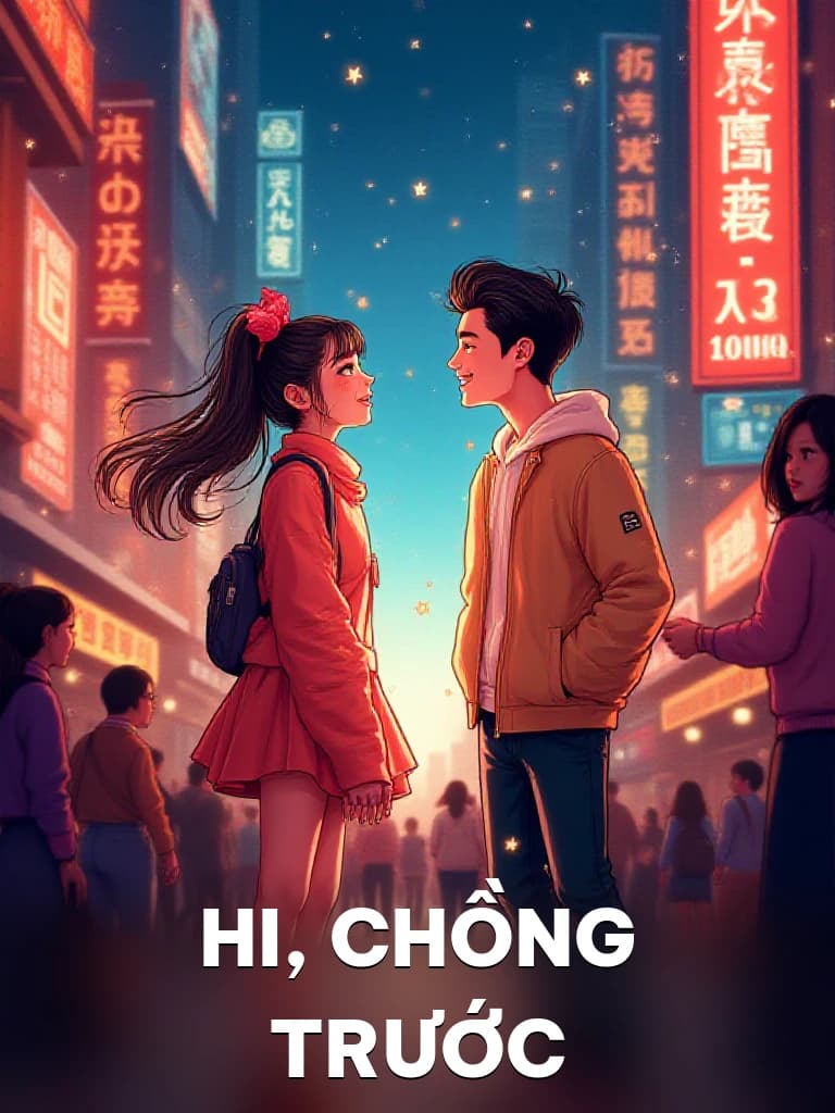 Hi, Chồng Trước - Cover image