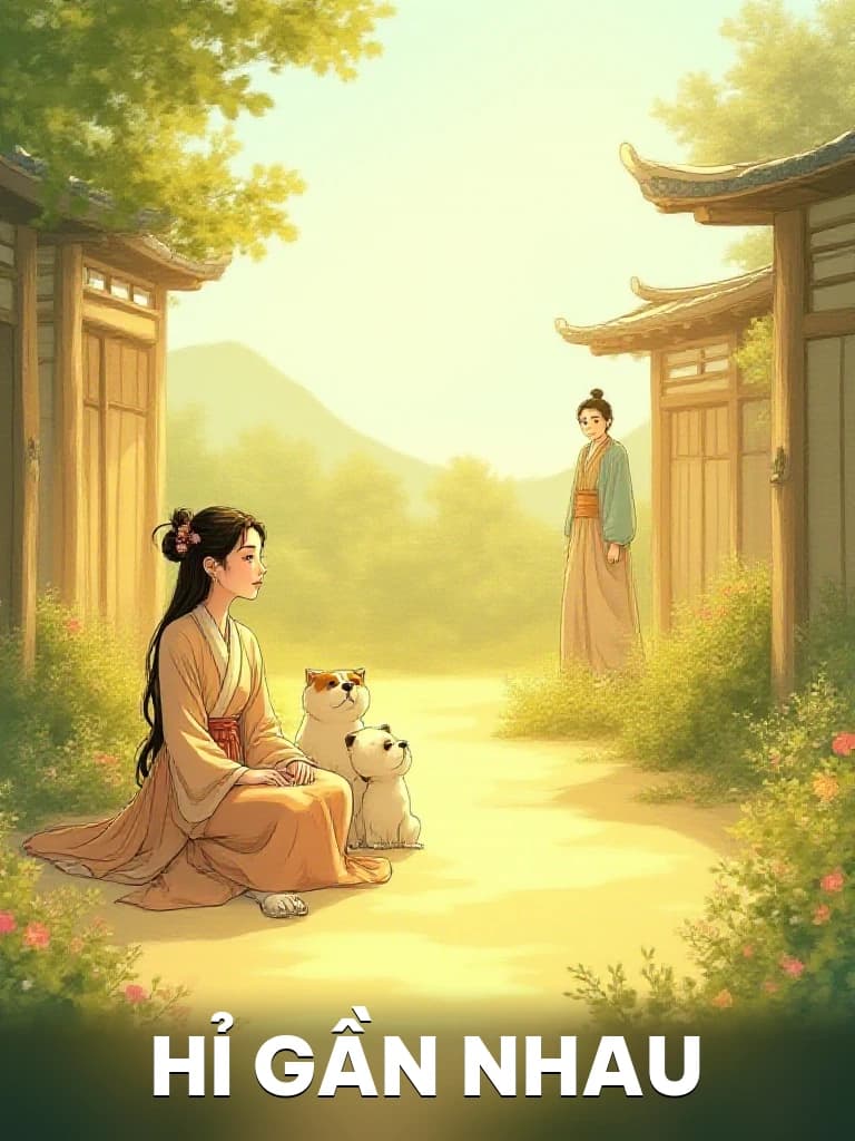Hỉ Gần Nhau - Cover image