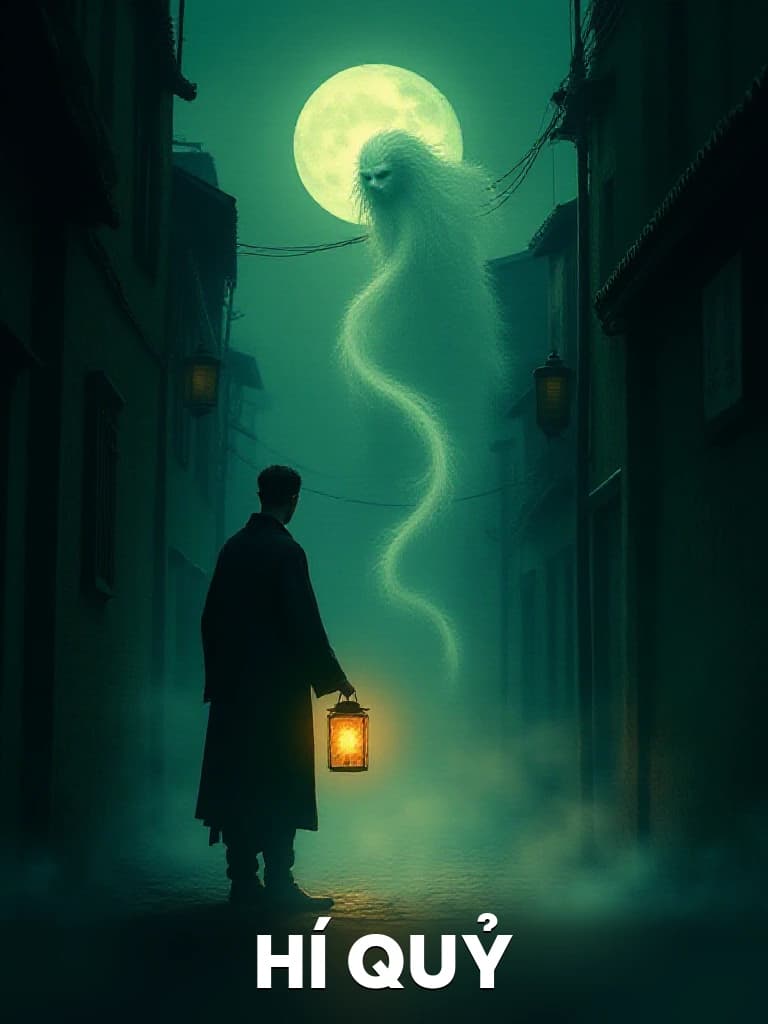 Hí Quỷ - Cover image