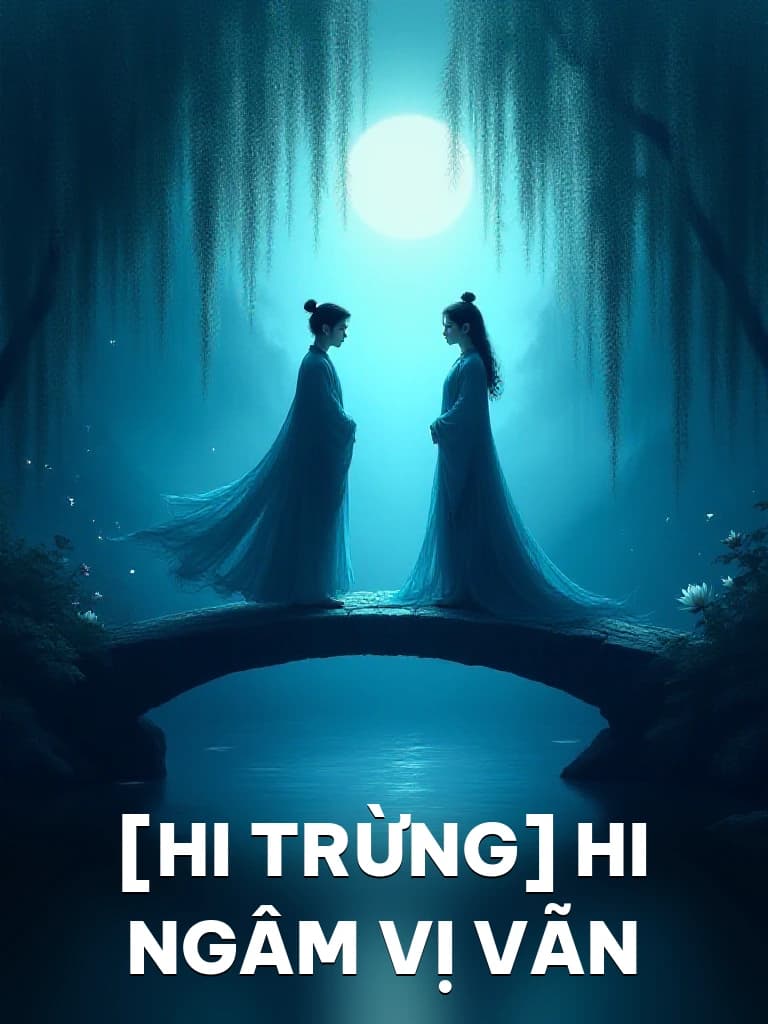 [Hi Trừng] Hi Ngâm Vị Vãn - Cover image