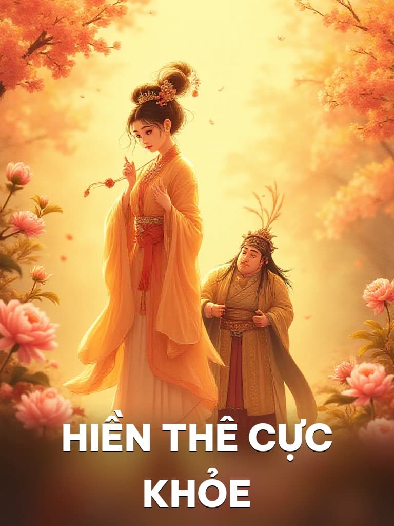 Hiền Thê Cực Khỏe - Cover image