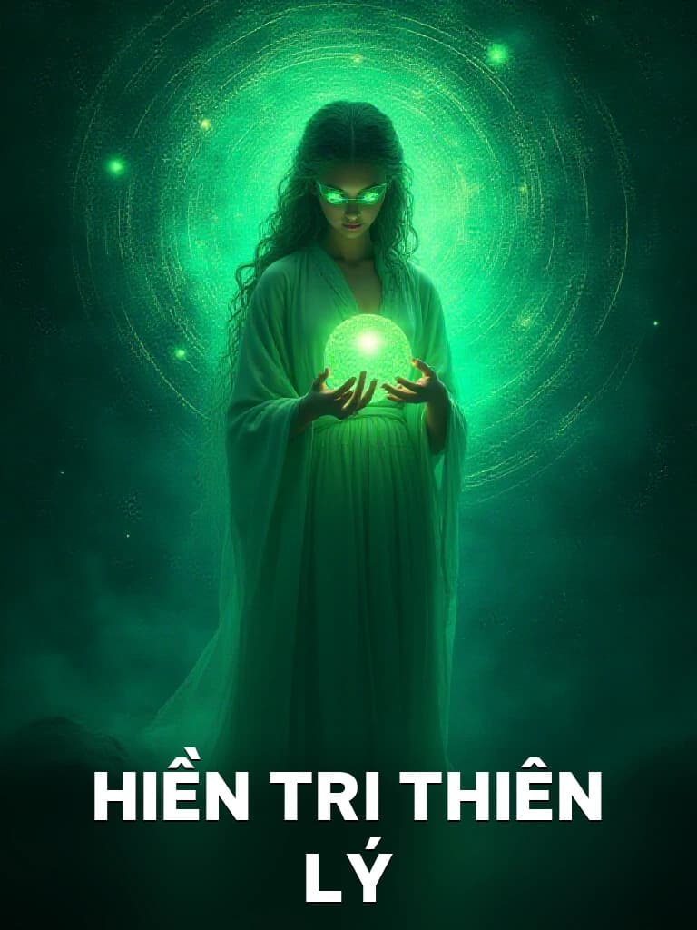 Hiền Tri Thiên Lý - Cover image