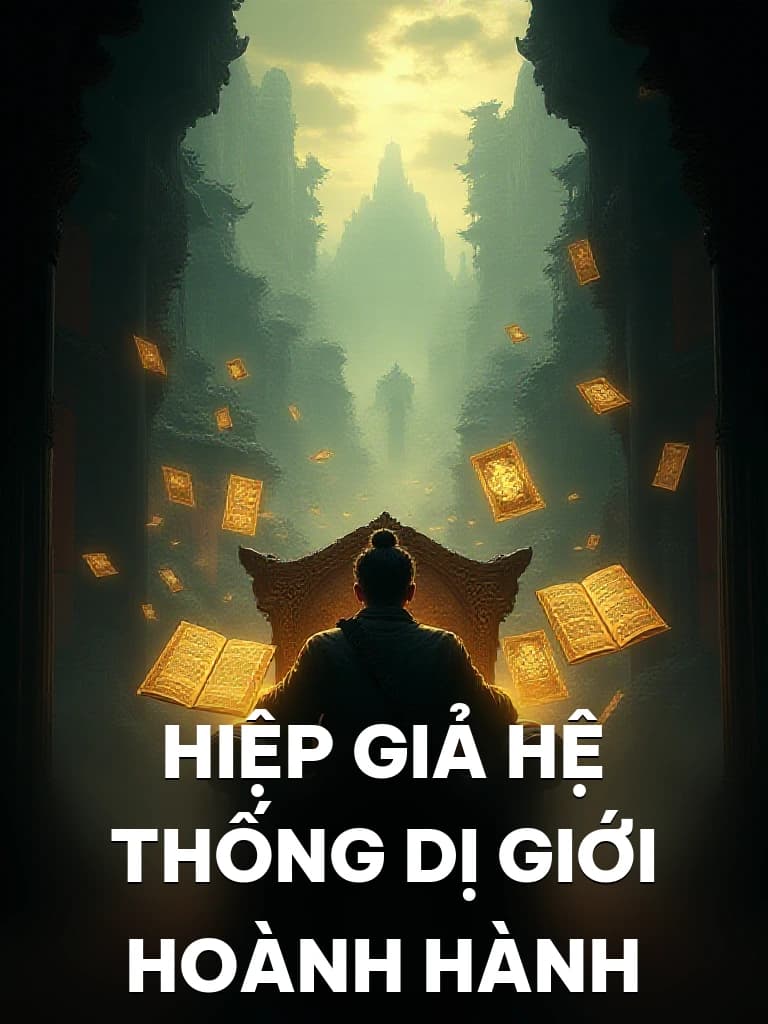Hiệp Giả Hệ Thống Dị Giới Hoành Hành - Cover image
