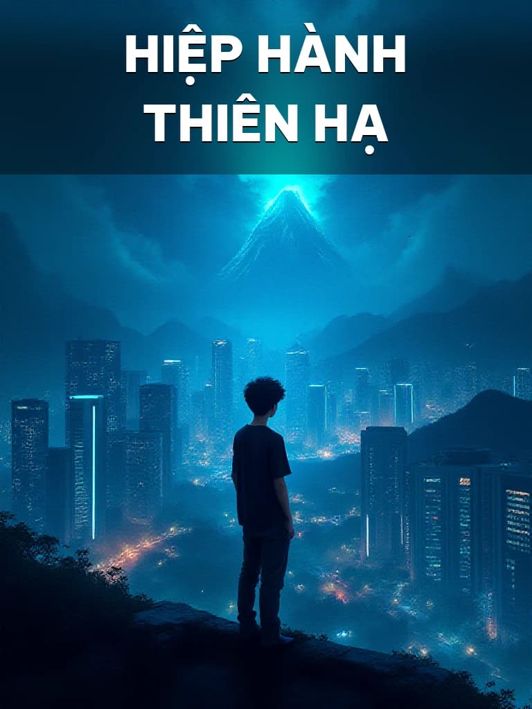 Hiệp Hành Thiên Hạ - Cover image