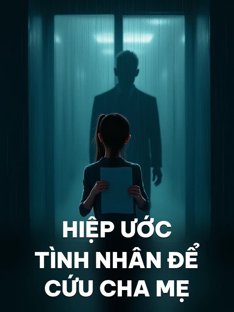 Hiệp Ước Tình Nhân Để Cứu Cha Mẹ - Cover image