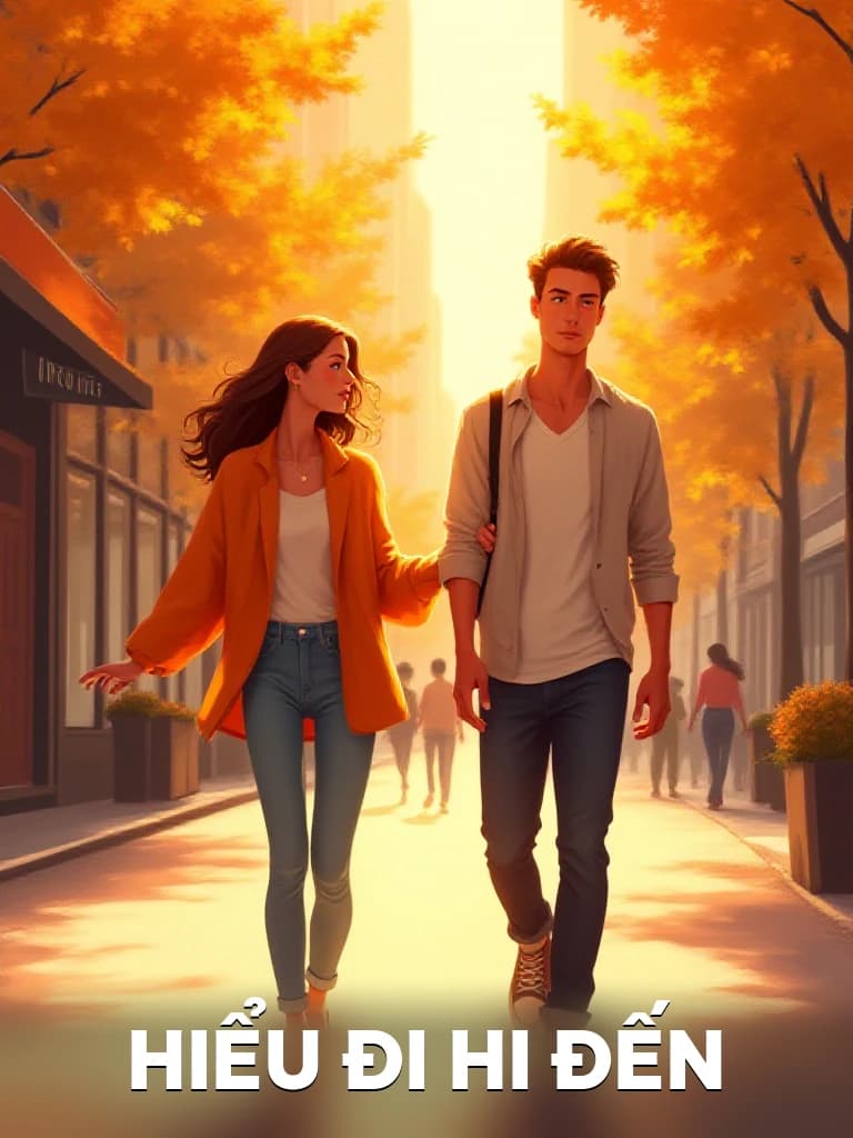Hiểu Đi Hi Đến - Cover image