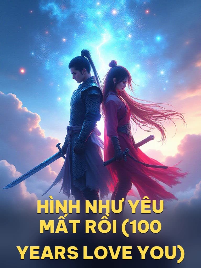 Hình Như Yêu Mất Rồi (100 Years Love You) - Cover image