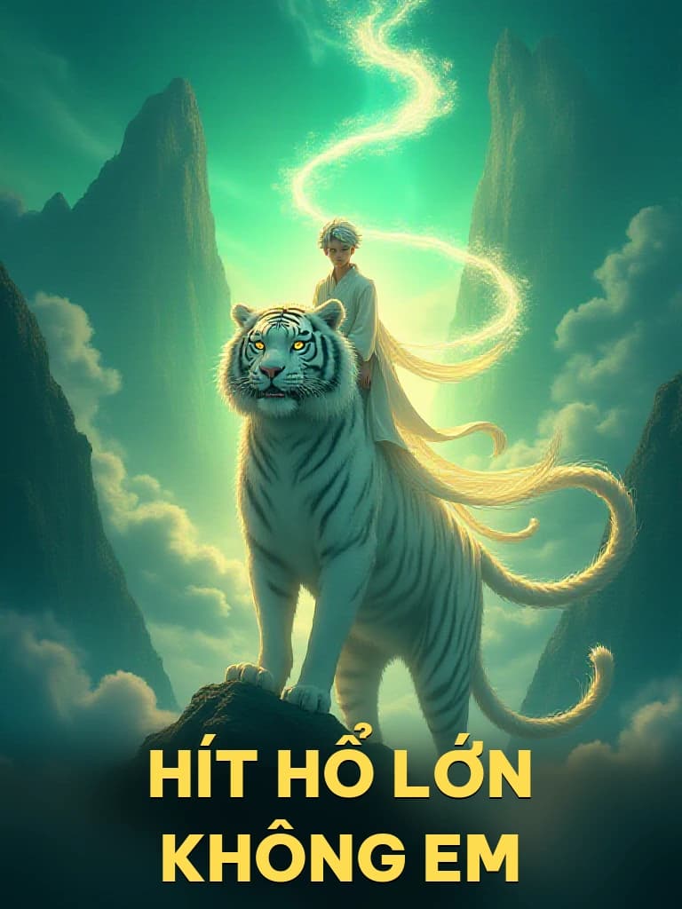 Hít Hổ Lớn Không Em - Cover image