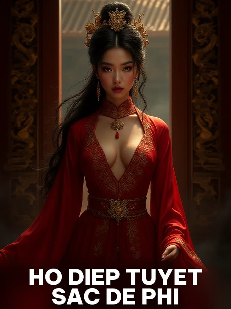 Hồ Điệp Tuyệt Sắc Đế Phi - Cover image