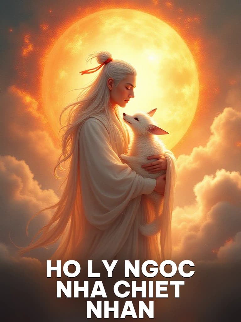 Hồ Ly Ngốc Nhà Chiết Nhan - Cover image