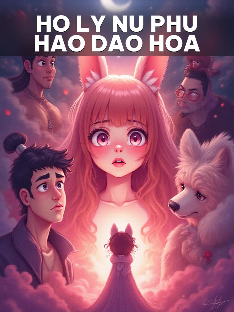 Hồ Ly Nữ Phụ Hảo Đào Hoa - Cover image