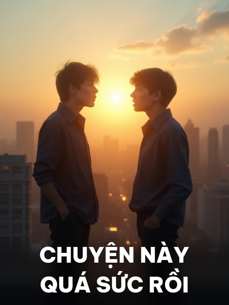 Chuyện Này Quá Sức Rồi - Cover image