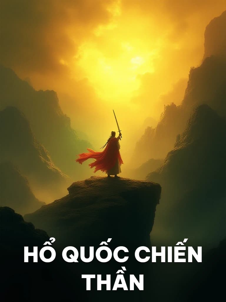 Hộ Quốc Chiến Thần - Cover image