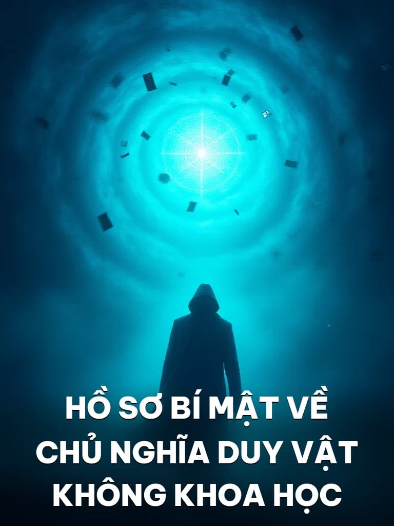 Hồ Sơ Bí Mật Về Chủ Nghĩa Duy Vật Không Khoa Học - Cover image