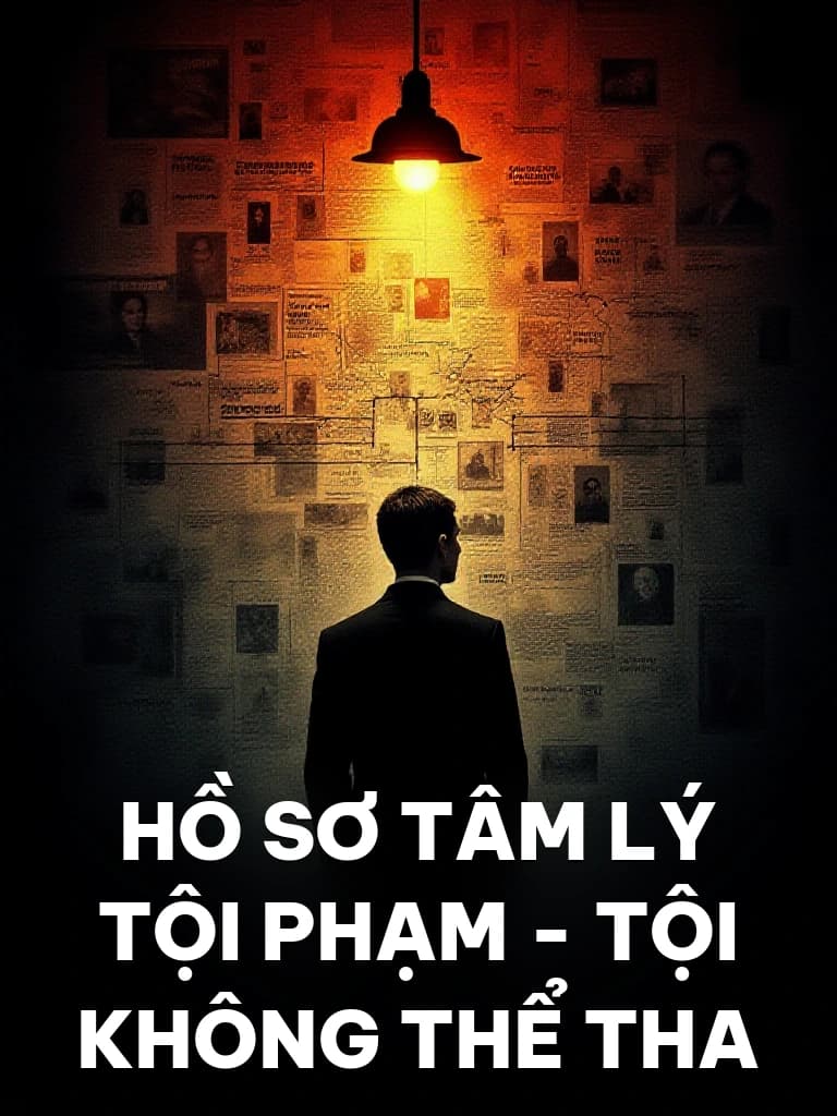 Hồ Sơ Tâm Lý Tội Phạm - Tội Không Thể Tha - Cover image