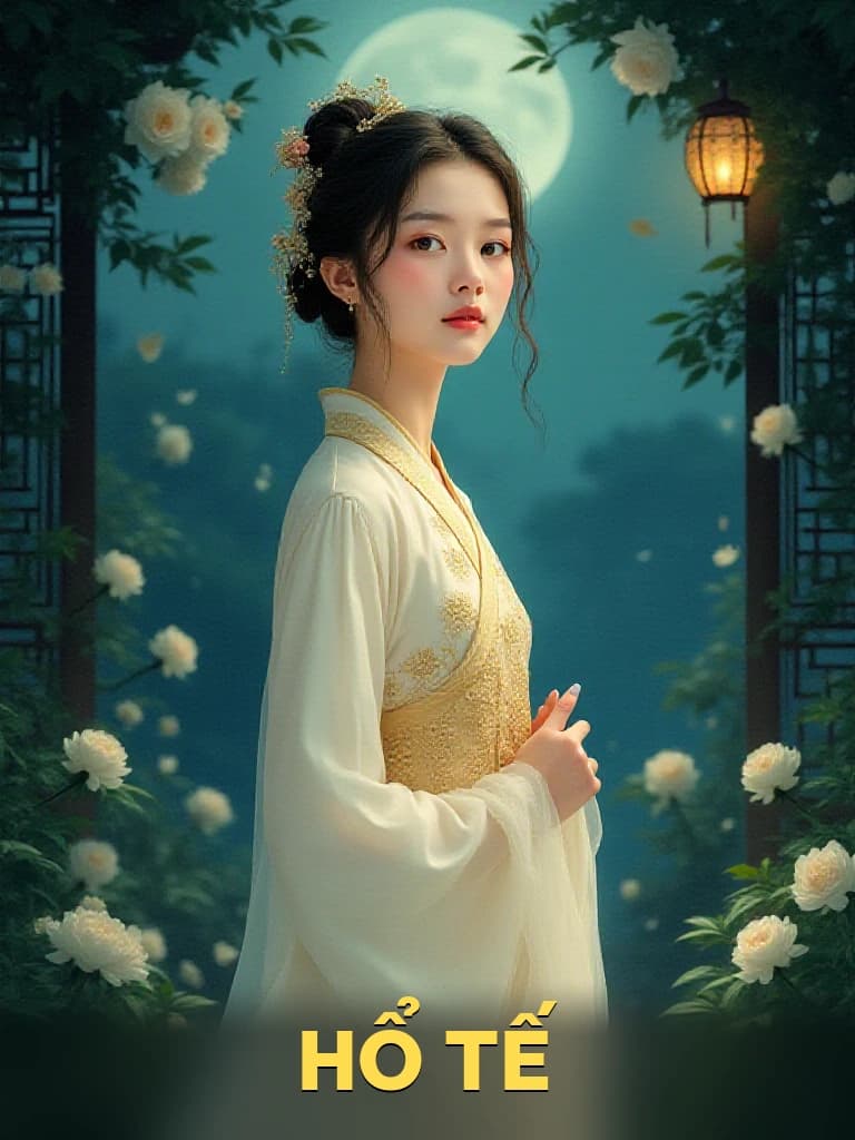 Hổ Tế - Cover image