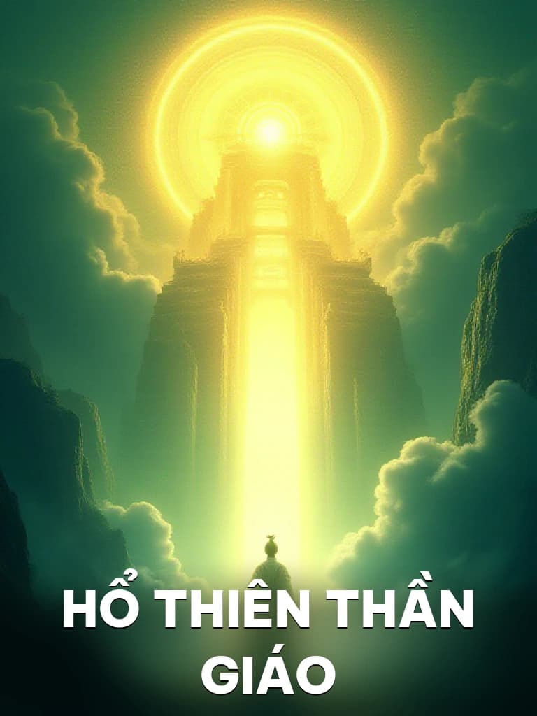 Hộ Thiên Thần Giáo - Cover image