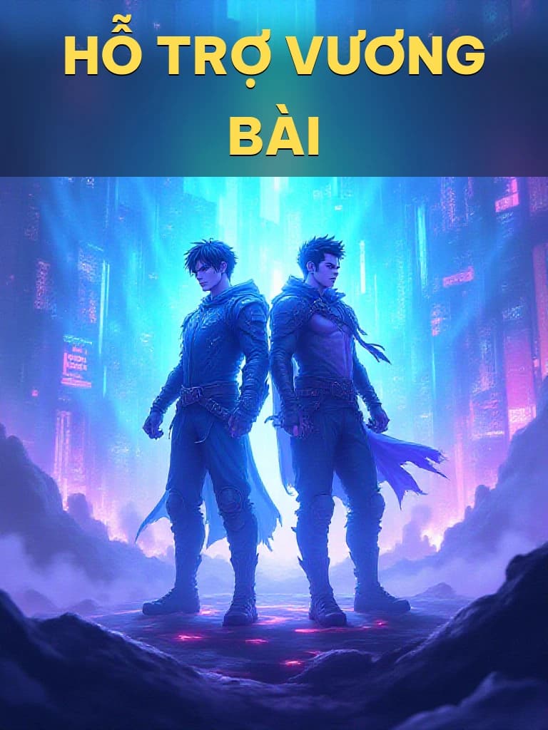 Hỗ Trợ Vương Bài - Cover image
