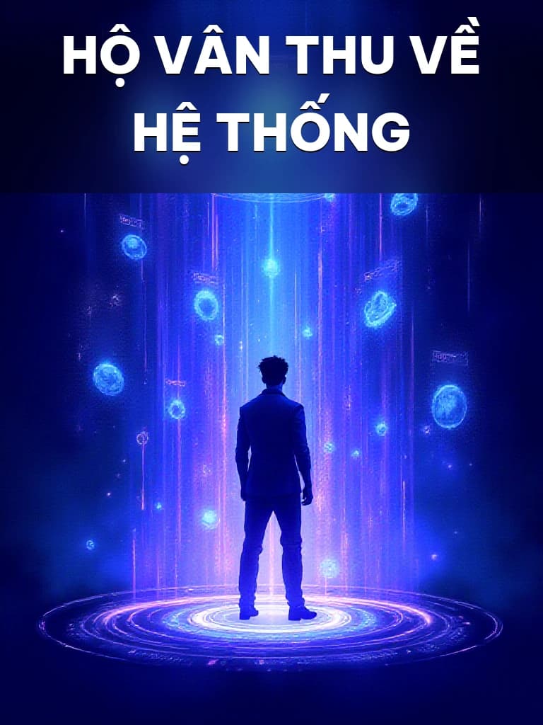 Hố Văn Thu Về Hệ Thống - Cover image