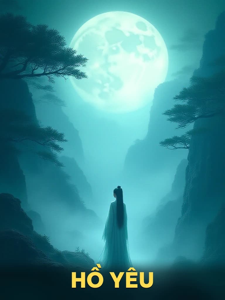 Hồ Yêu - Cover image